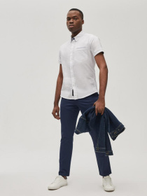 Сорочка DIVERSE модель 10036602 Фото