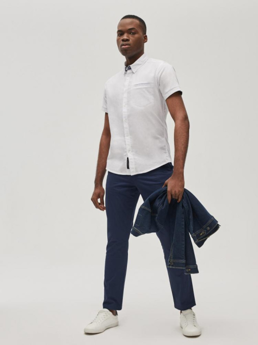 Рубашка DIVERSE модель 10036602 Фото