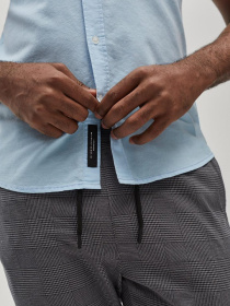 Рубашка повседневная DIVERSE модель 10036602 Фото