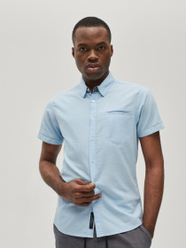 Рубашка повседневная DIVERSE модель 10036602 Фото