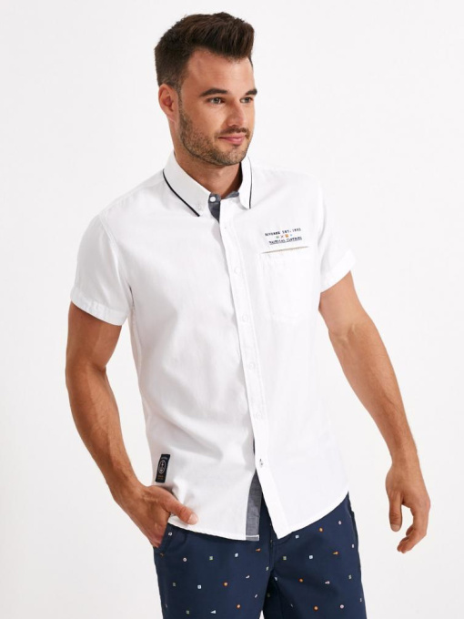 Рубашка DIVERSE модель 10036886 Фото