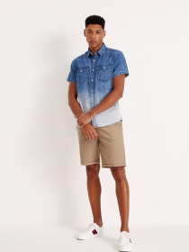 Рубашка повседневная DIVERSE модель 10036888 Фото