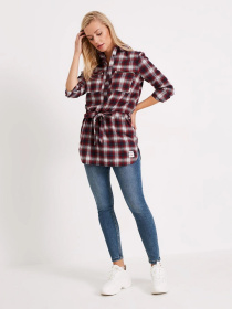 Сорочка DIVERSE модель 10037708 Фото