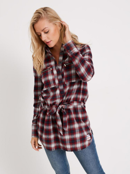 Рубашка DIVERSE модель 10037708 Фото