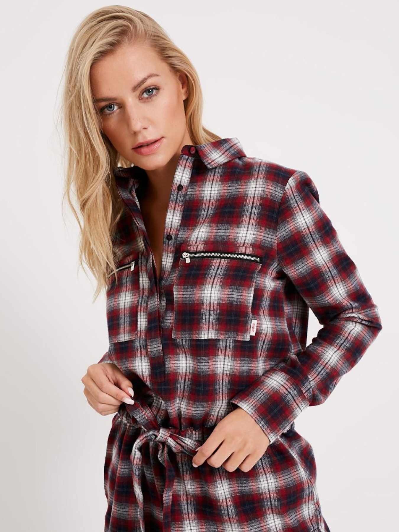 Рубашка повседневная DIVERSE модель 10037708 Фото