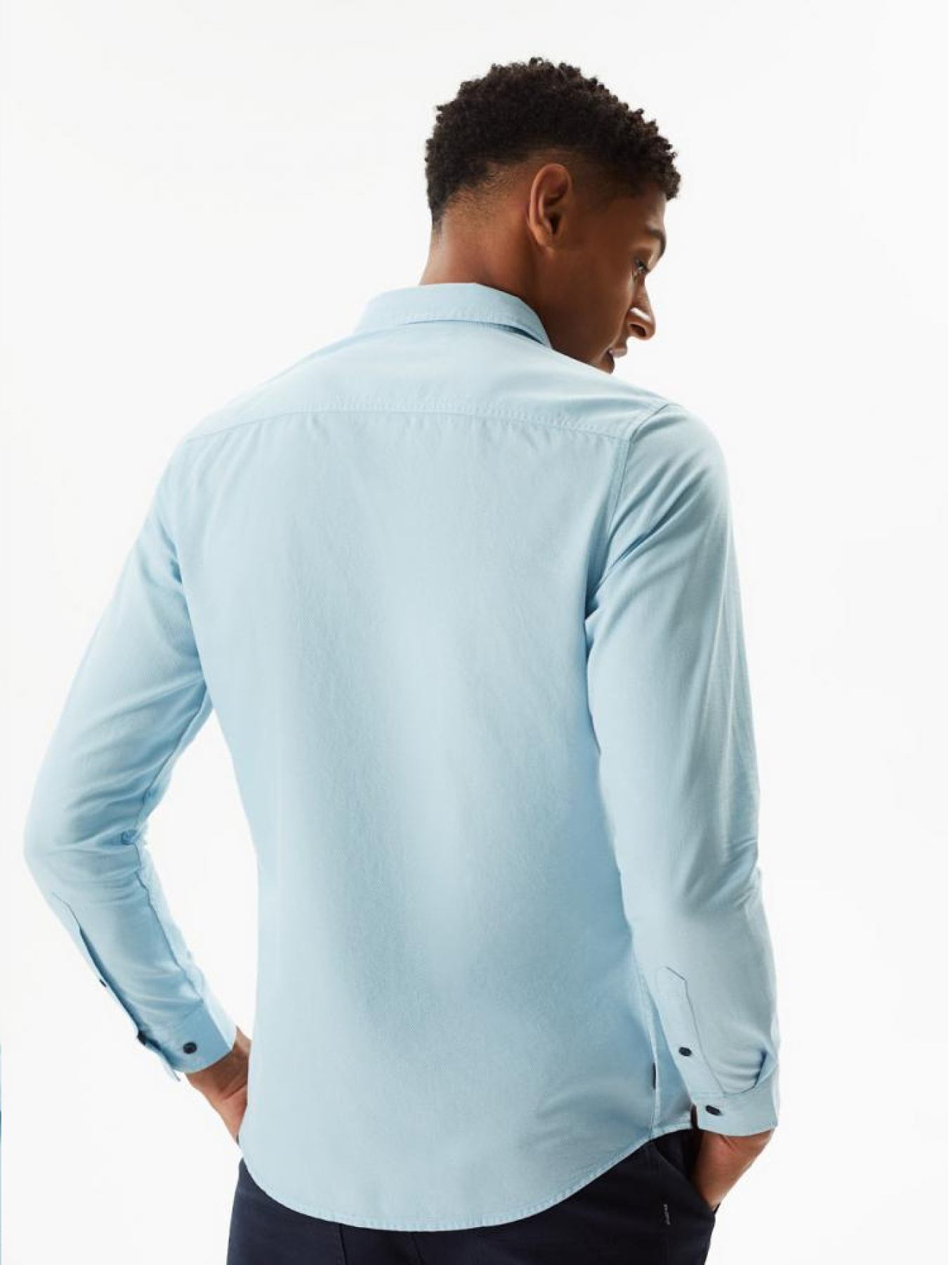 Сорочки DIVERSE модель 10038162 Фото