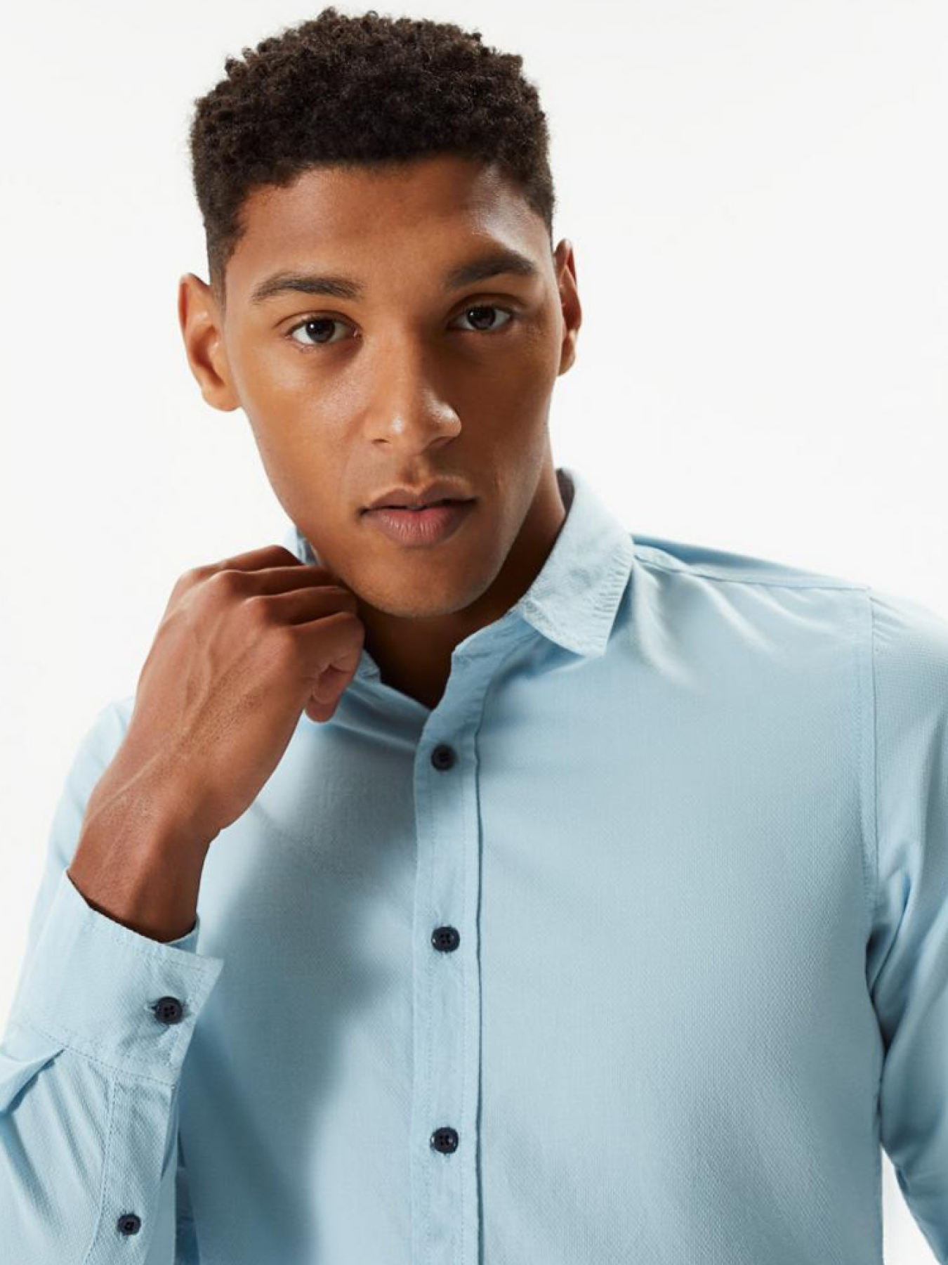 Сорочки DIVERSE модель 10038162 Фото