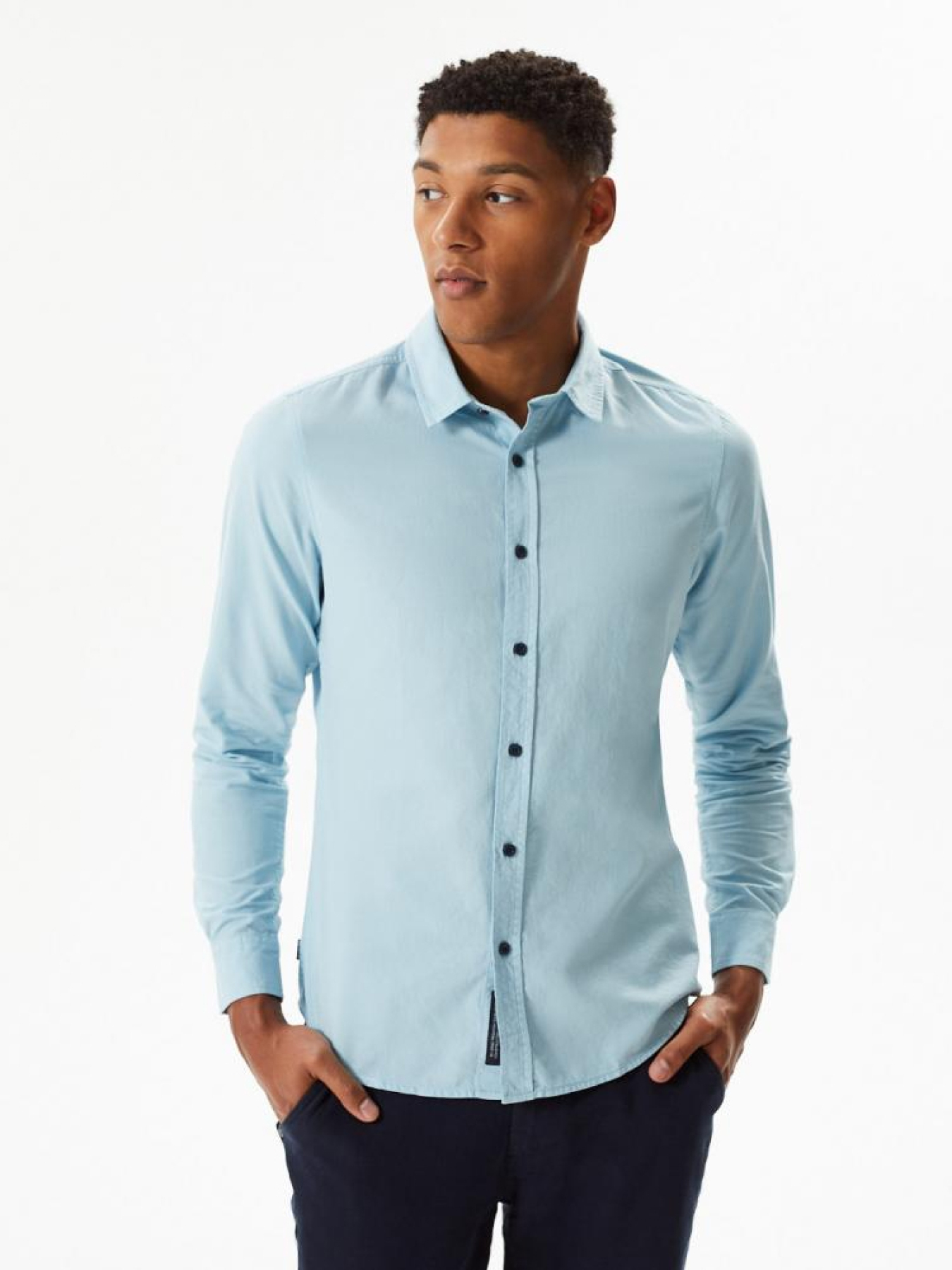 Сорочки DIVERSE модель 10038162 Фото