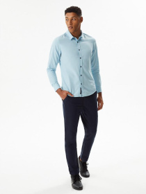 Сорочки DIVERSE модель 10038162 Фото