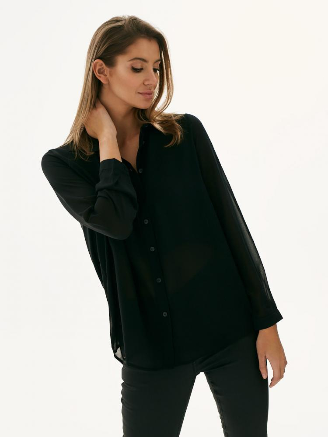 Сорочка повсякденна DIVERSE модель 10038198 Фото