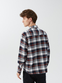 Рубашка DIVERSE модель 10039935 Фото