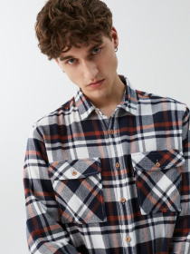 Рубашка DIVERSE модель 10039935 Фото