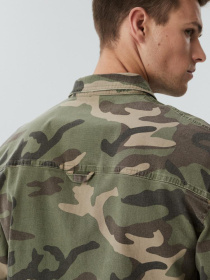 Сорочка повсякденна DIVERSE модель 10040329 Фото