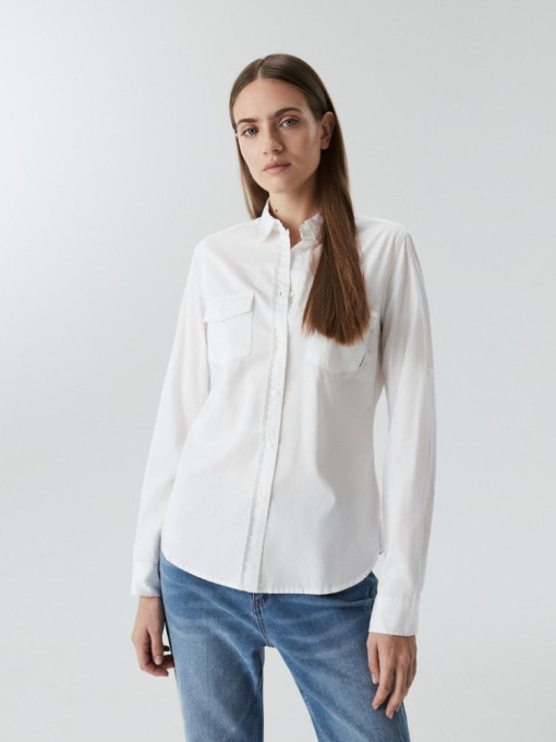 Рубашка повседневная DIVERSE модель 10040518 Фото