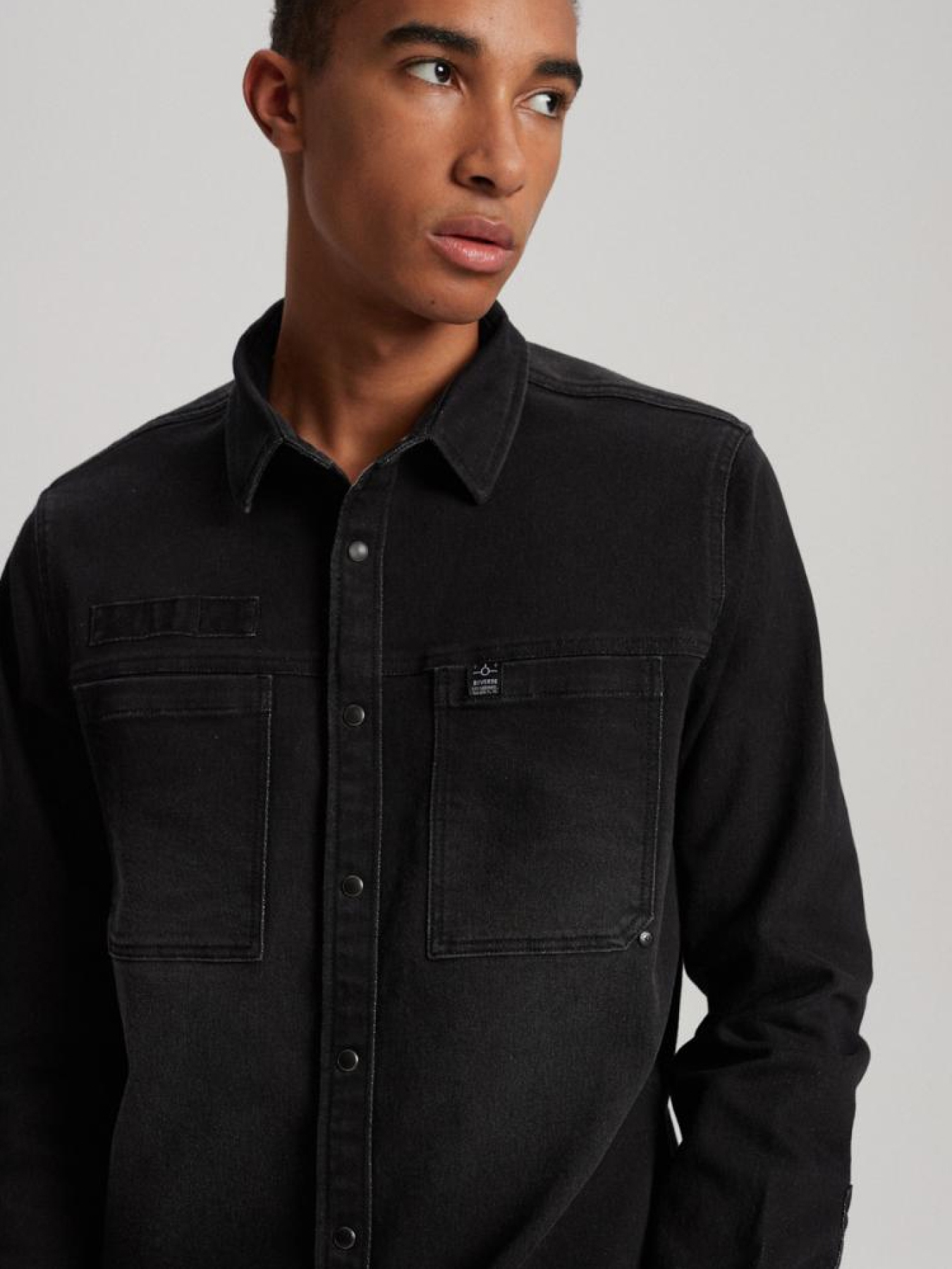 Рубашка DIVERSE модель 10041113 Фото