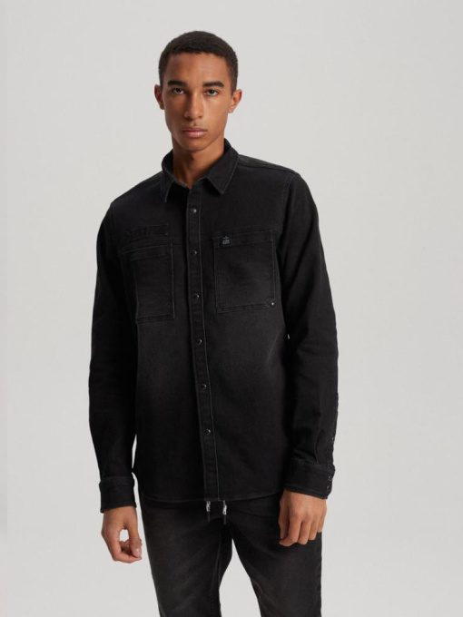 Рубашка повседневная DIVERSE модель 10041113 Фото