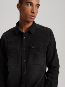 Сорочка повсякденна DIVERSE модель 10041113 Фото