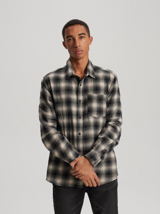 Сорочка DIVERSE модель 10041114 Фото