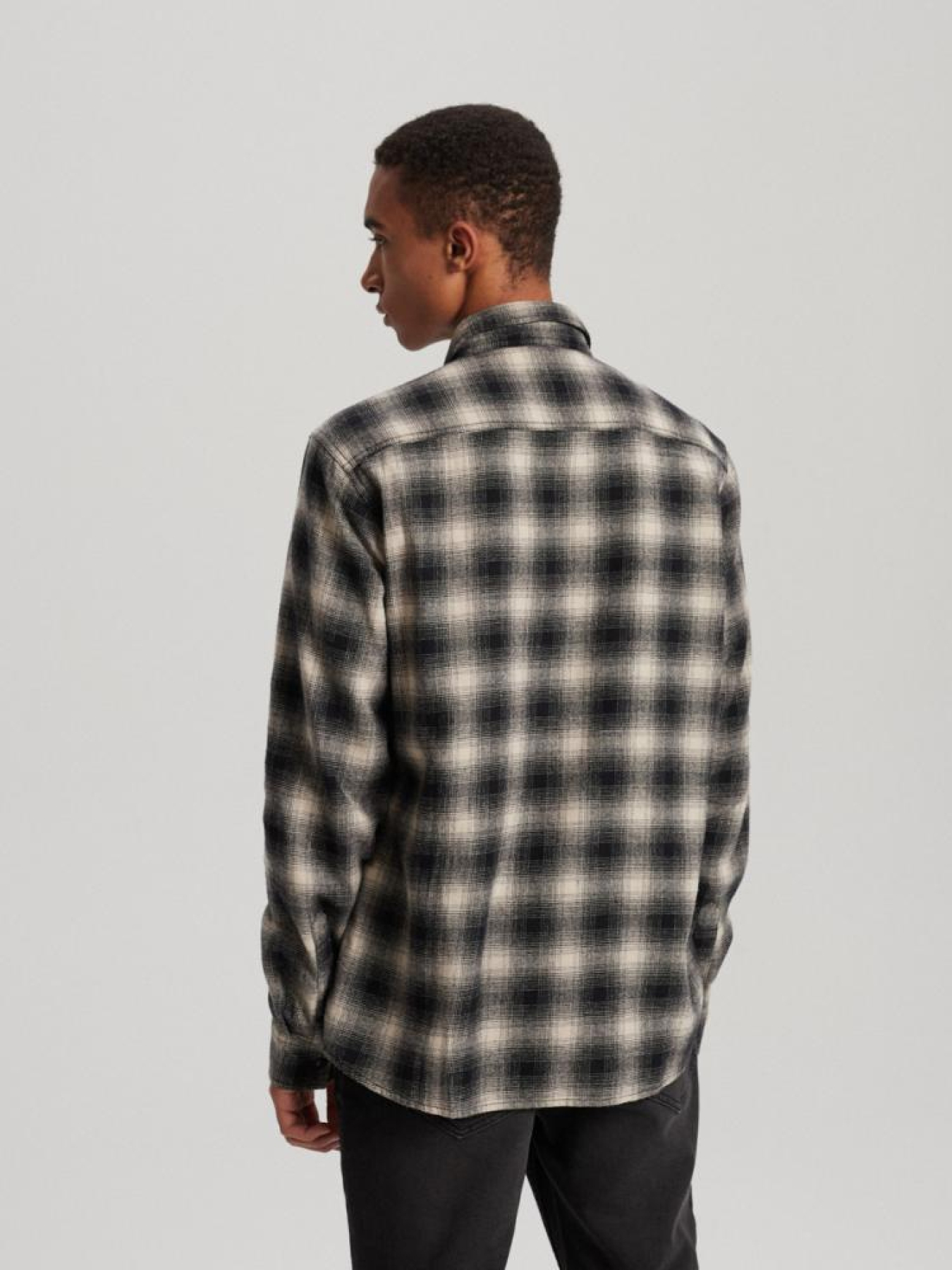 Сорочка повсякденна DIVERSE модель 10041114 Фото