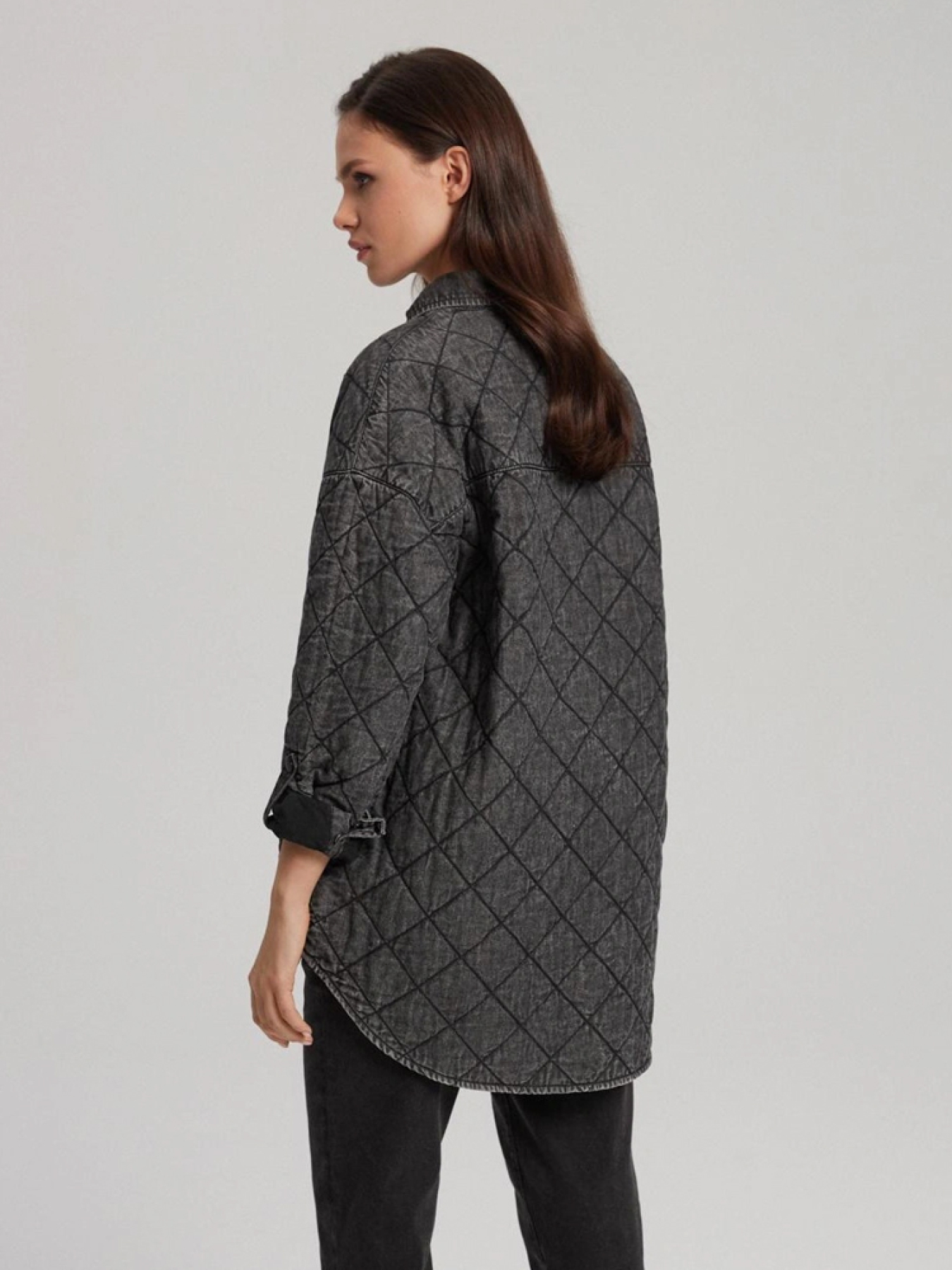 Сорочка DIVERSE модель 10041119 Фото