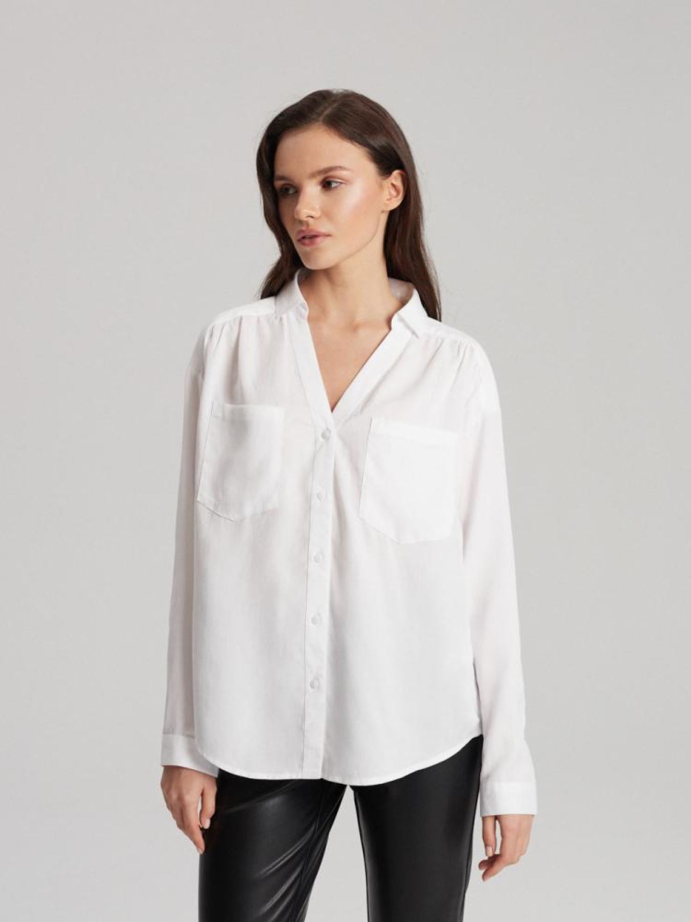 Рубашка DIVERSE модель 10041121 Фото