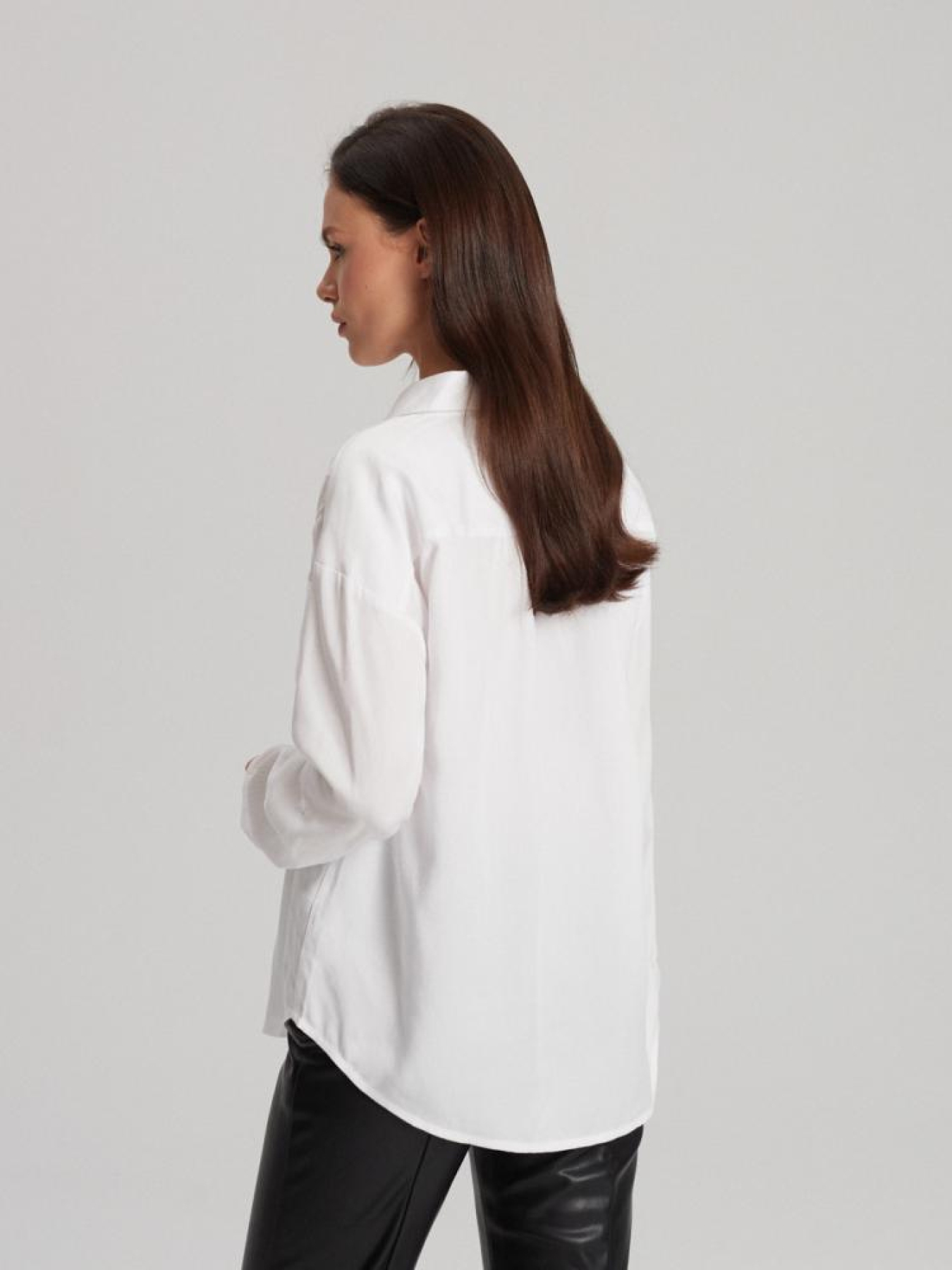 Рубашка повседневная DIVERSE модель 10041121 Фото