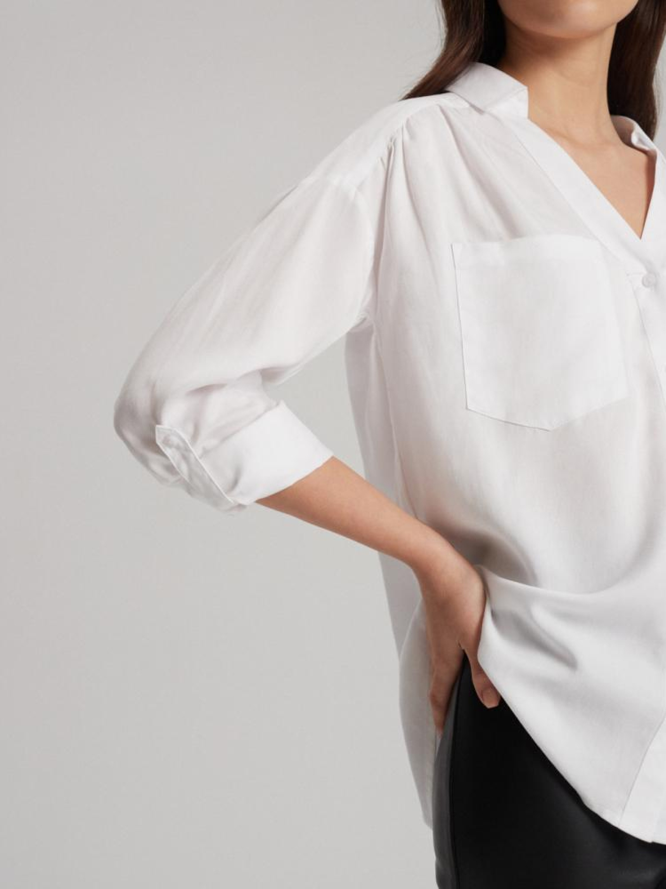 Рубашка повседневная DIVERSE модель 10041121 Фото