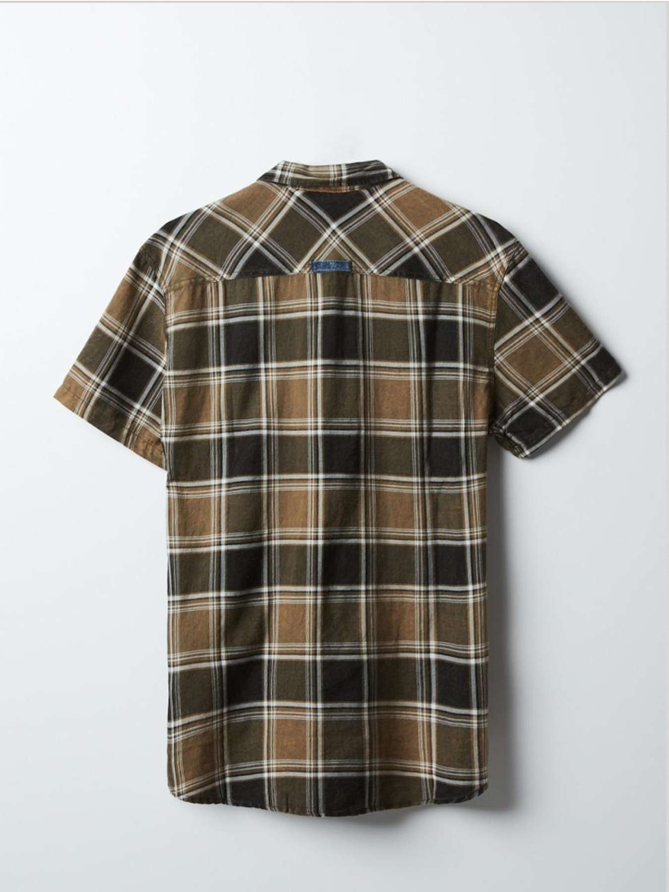 Рубашка повседневная DIVERSE модель 10041303 Рубашка повседневная DIVERSE модель 10041303 Фото