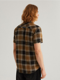 Рубашка повседневная DIVERSE модель 10041303 Рубашка повседневная DIVERSE модель 10041303 Фото