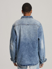 Сорочка DIVERSE модель 10041330 Фото