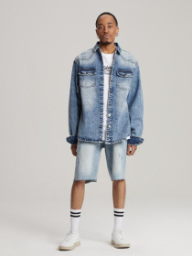 Сорочка DIVERSE модель 10041330 Фото