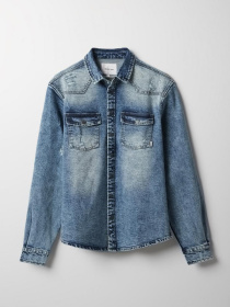 Рубашка повседневная DIVERSE модель 10041330 Фото