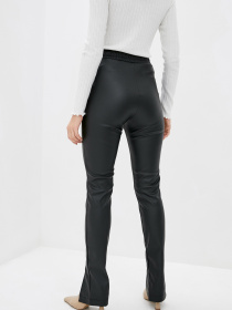 Повседневные штаны ISSA Plus модель 12914_black Фото