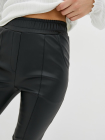 Повседневные штаны ISSA Plus модель 12914_black Фото