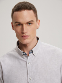 Рубашка повседневная DIVERSE модель 10041333 Фото