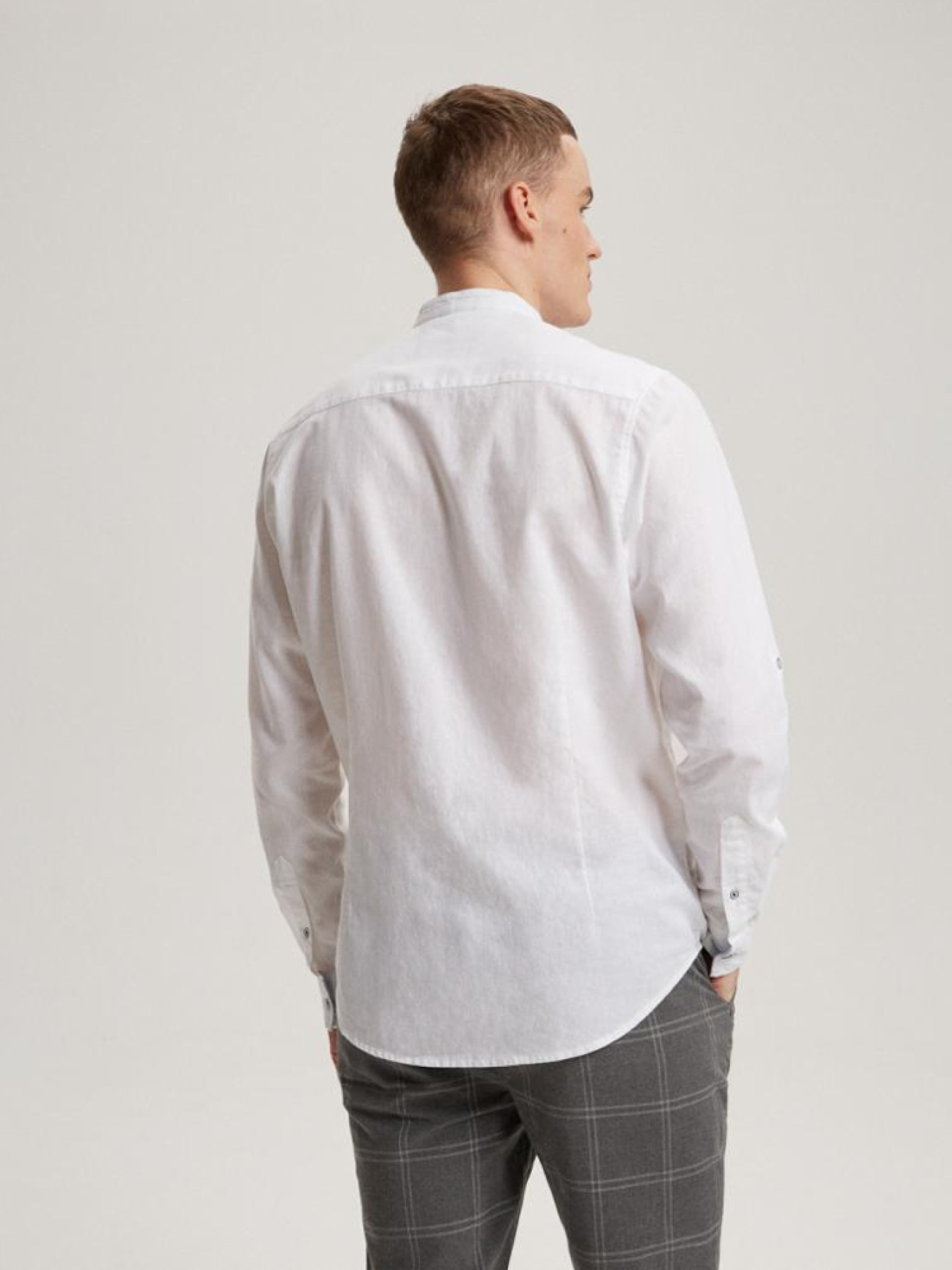 Сорочка DIVERSE модель 10041334 Фото