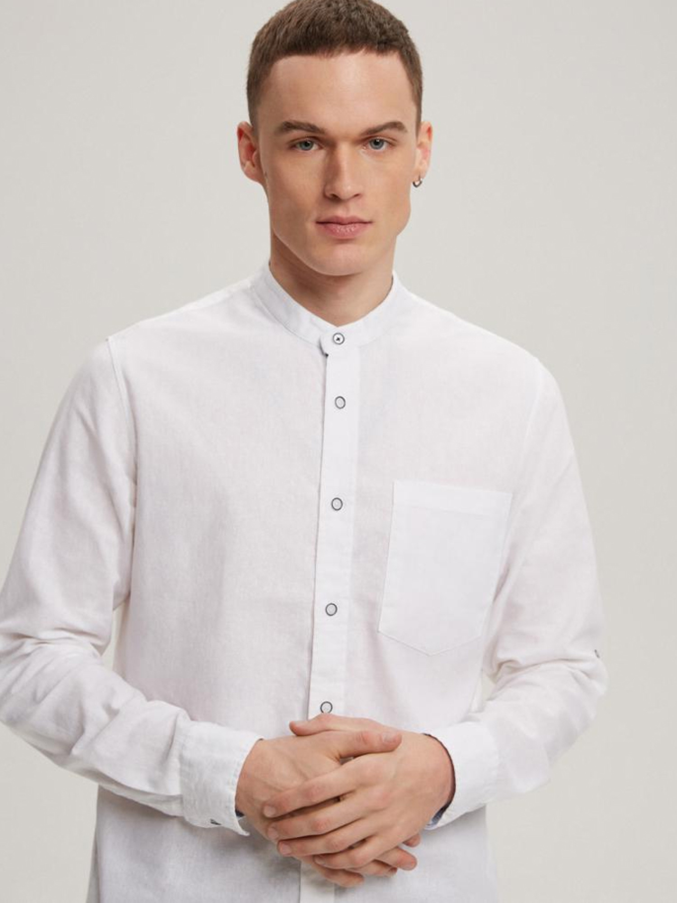 Сорочка DIVERSE модель 10041334 Фото