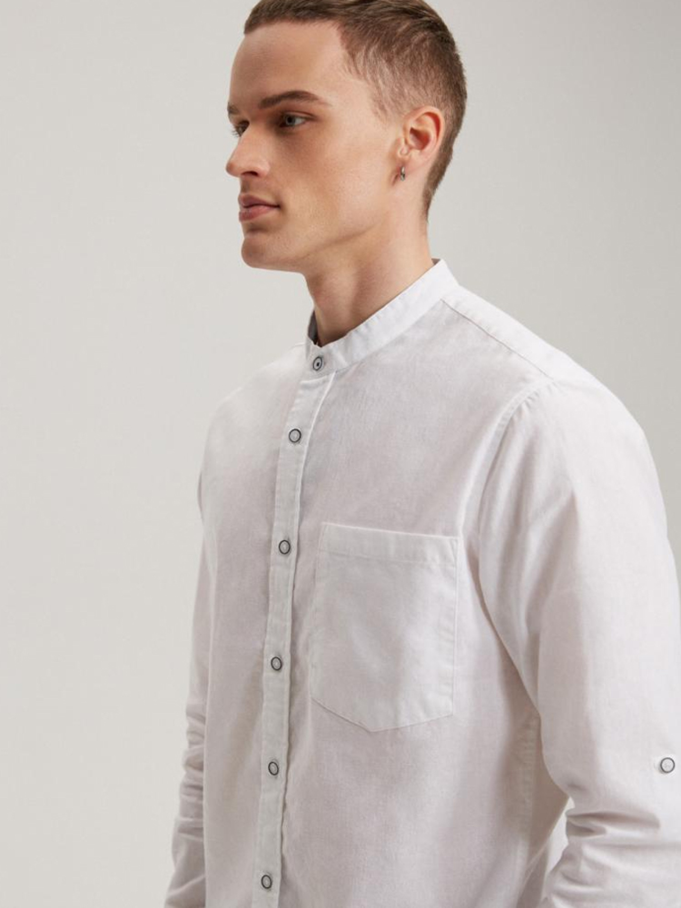 Сорочка DIVERSE модель 10041334 Фото