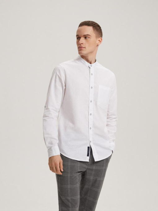 Рубашка DIVERSE модель 10041334 Фото