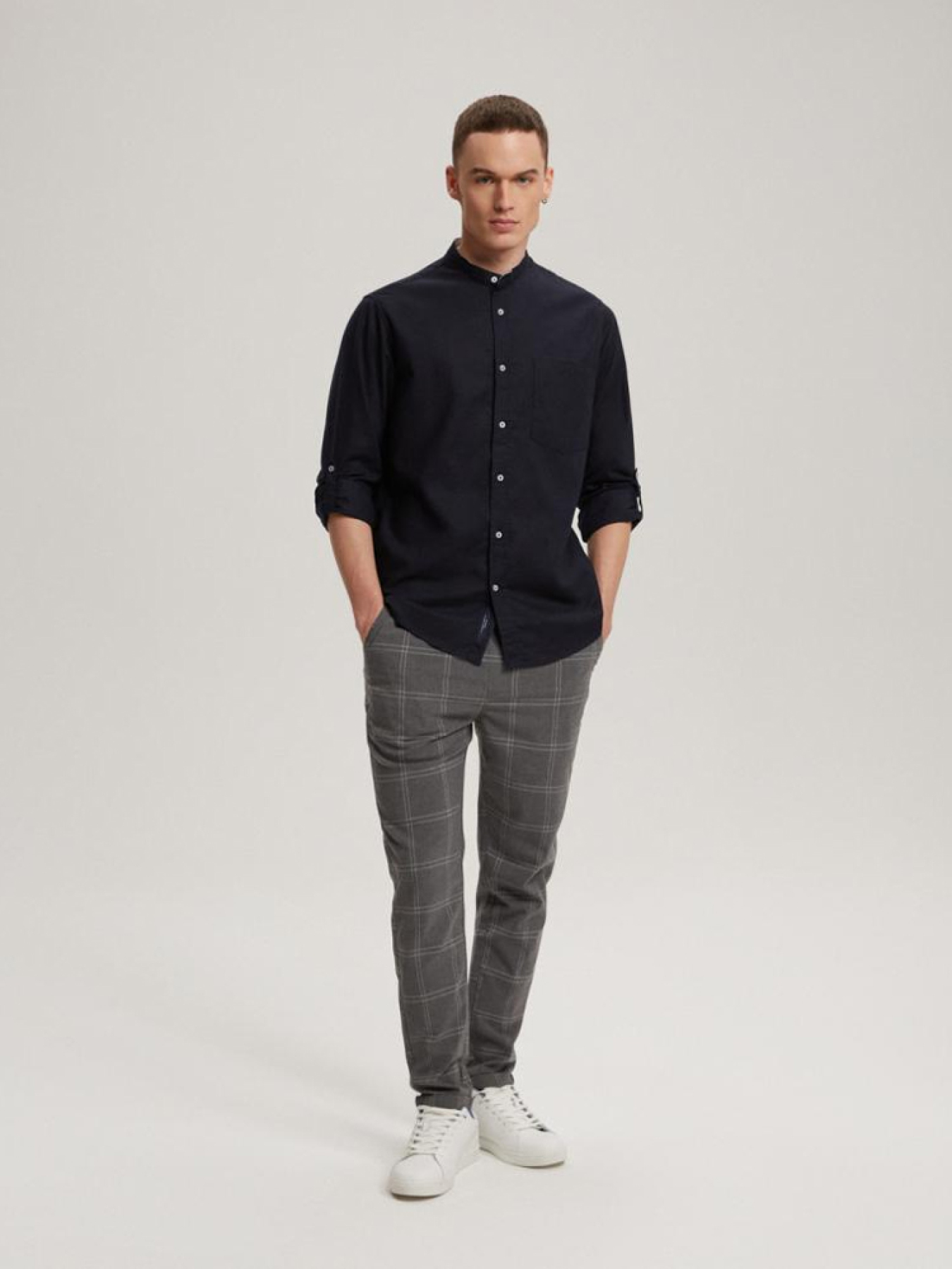 Рубашка DIVERSE модель 10041334 Фото