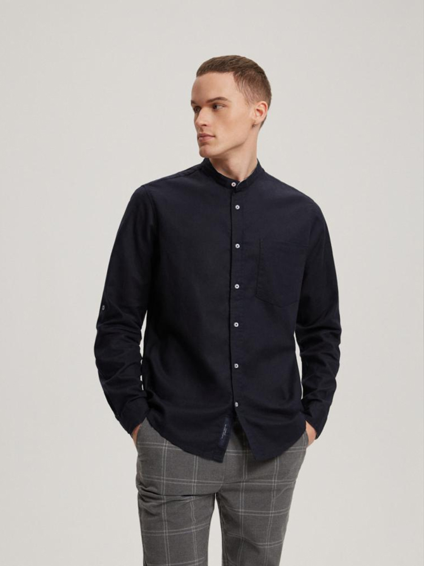 Рубашка DIVERSE модель 10041334 Фото