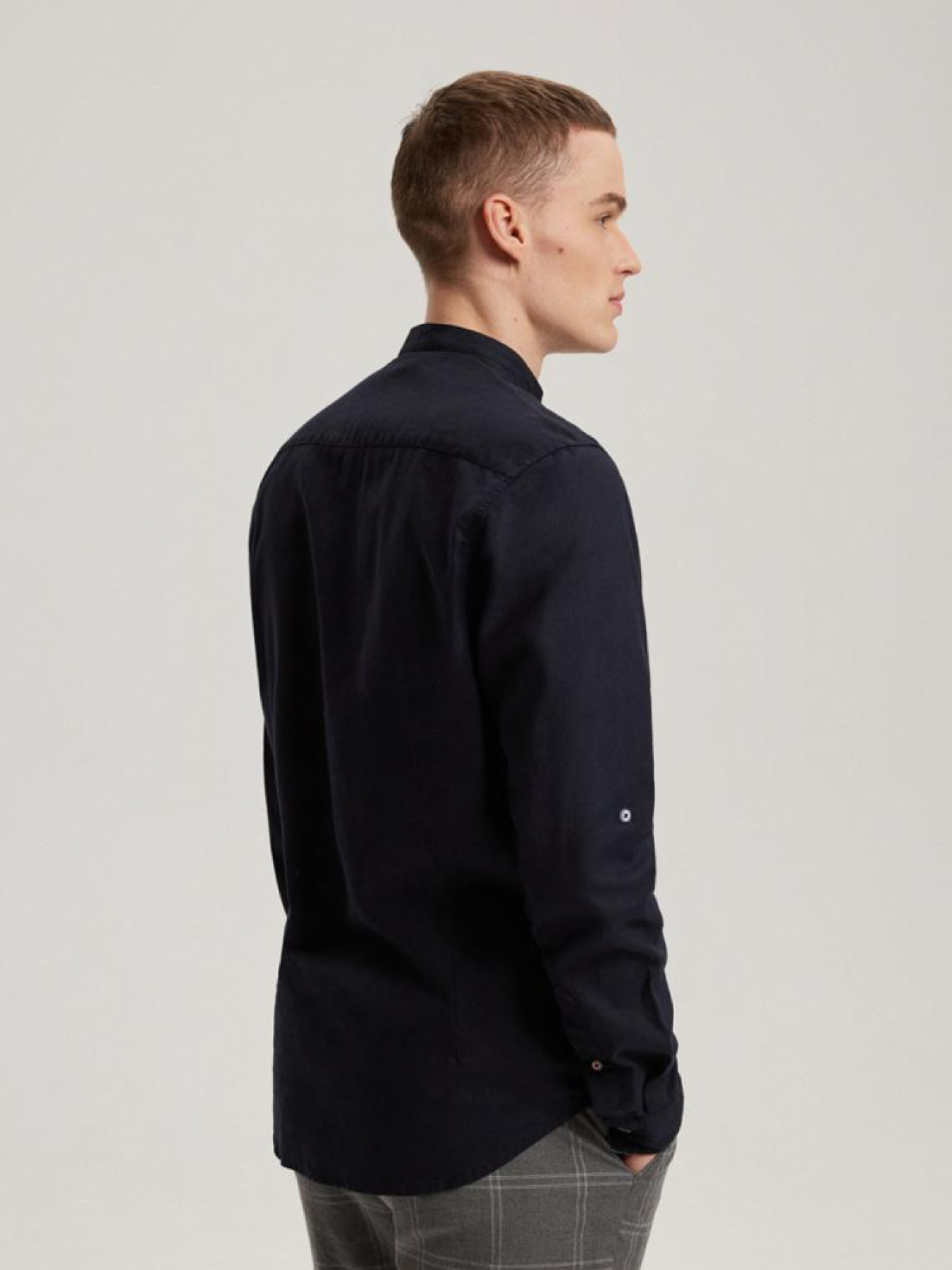 Рубашка повседневная DIVERSE модель 10041334 Фото