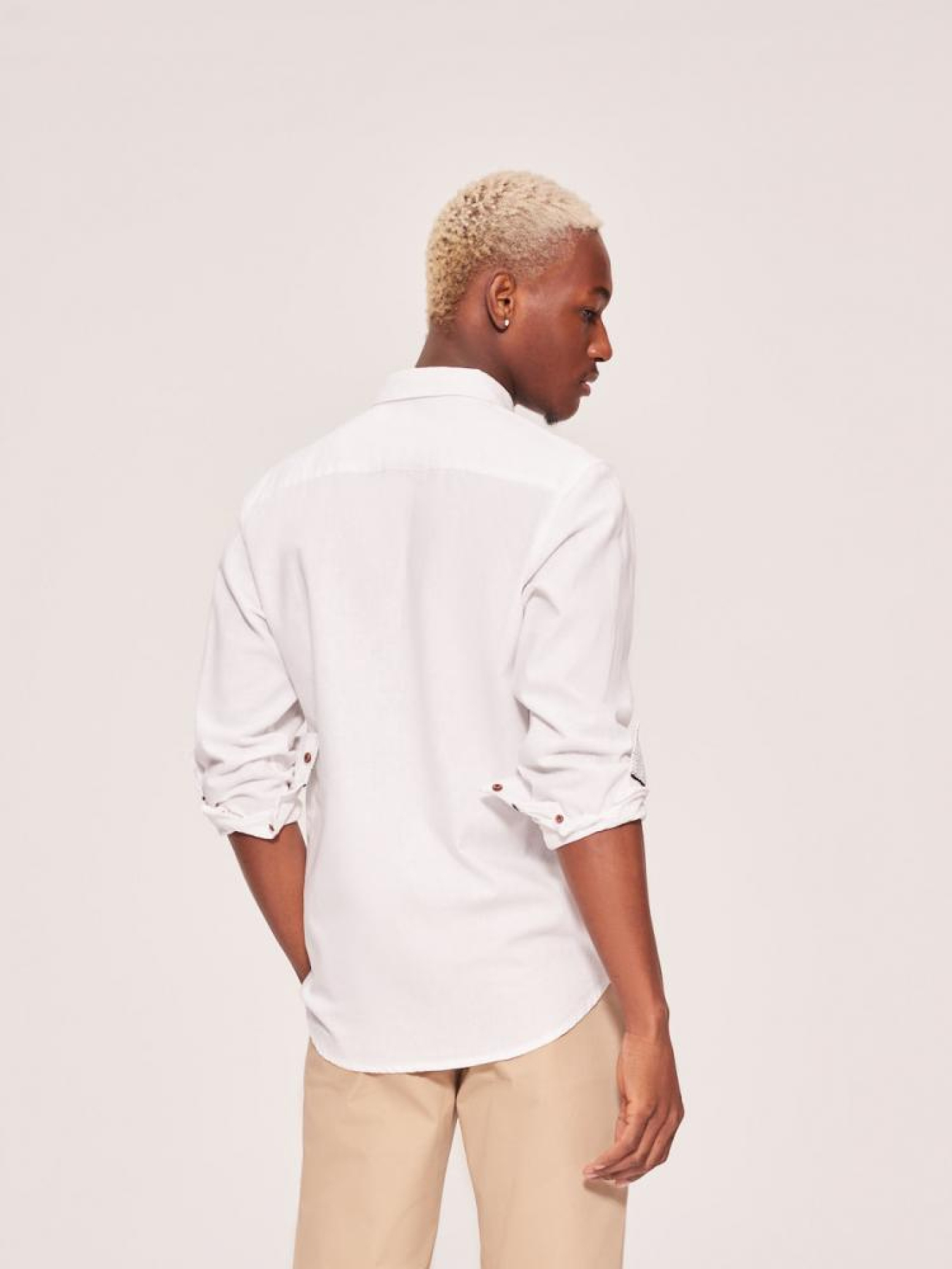 Сорочка DIVERSE модель 10038948 Фото