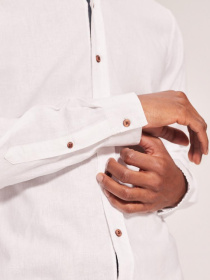 Рубашка повседневная DIVERSE модель 10038948 Фото