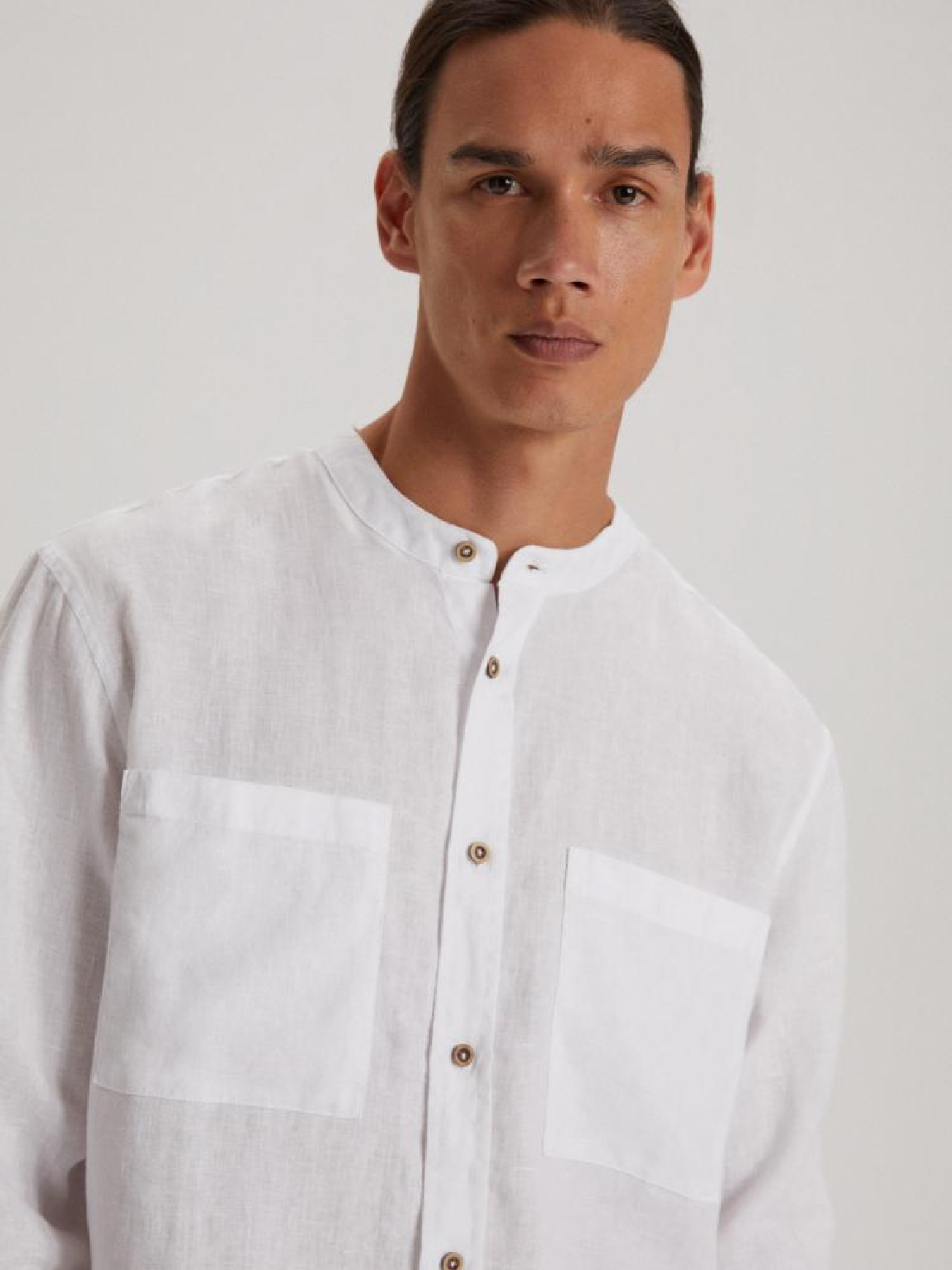 Рубашка повседневная DIVERSE модель 10041731 Фото