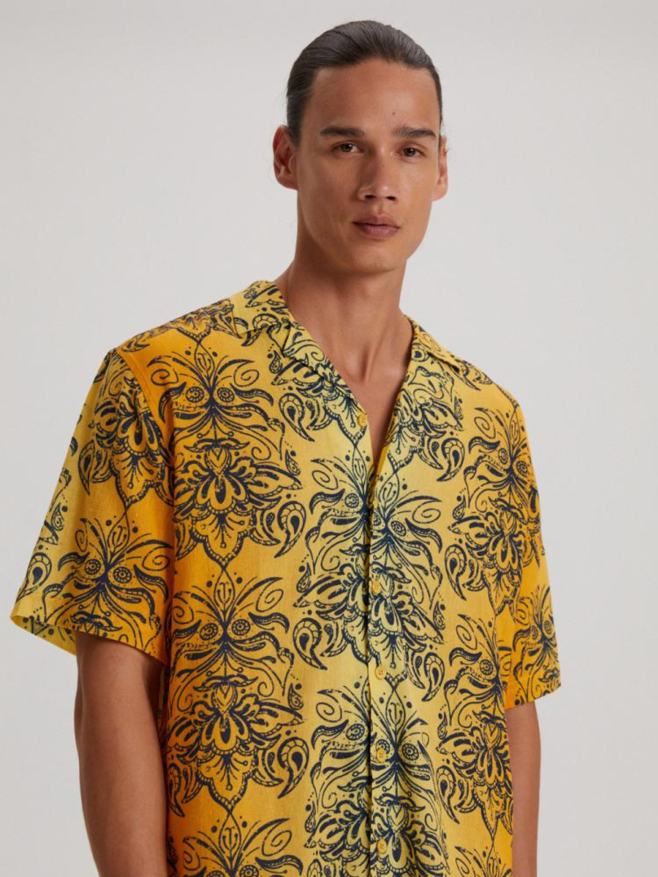 Сорочка DIVERSE модель 10041732 Фото