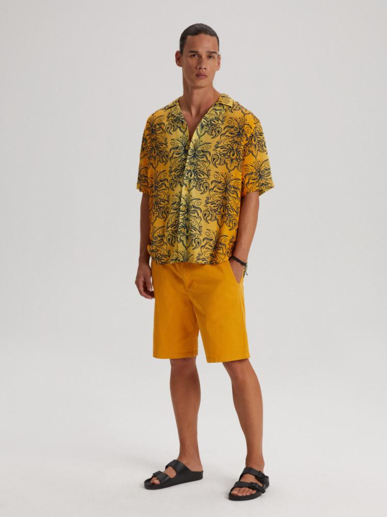 Рубашка повседневная DIVERSE модель 10041732 Рубашка повседневная DIVERSE модель 10041732 Фото