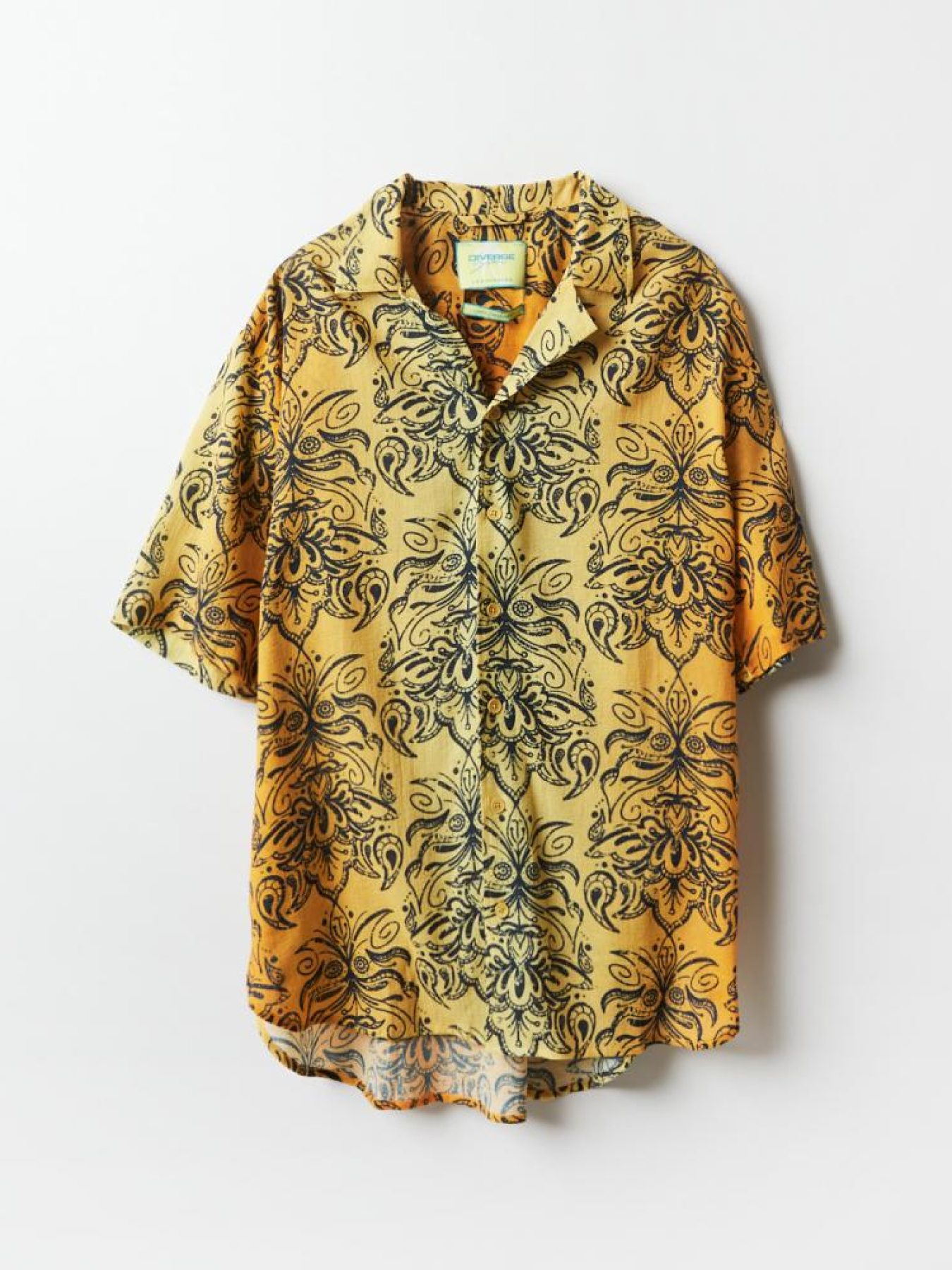 Рубашка повседневная DIVERSE модель 10041732 Рубашка повседневная DIVERSE модель 10041732 Фото