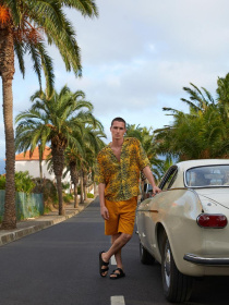 Рубашка повседневная DIVERSE модель 10041732 Рубашка повседневная DIVERSE модель 10041732 Фото