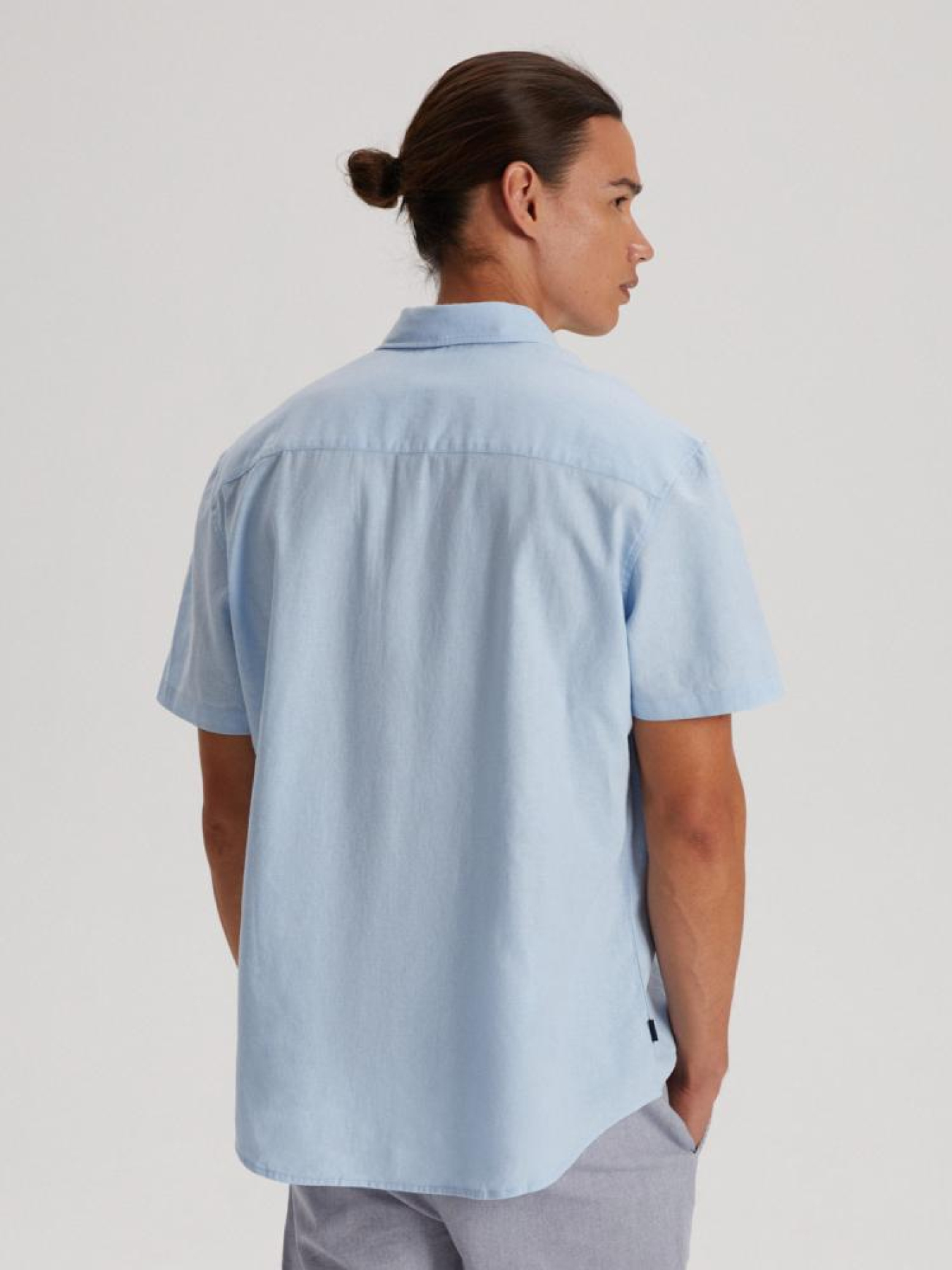 Сорочка DIVERSE модель 10041736 Фото